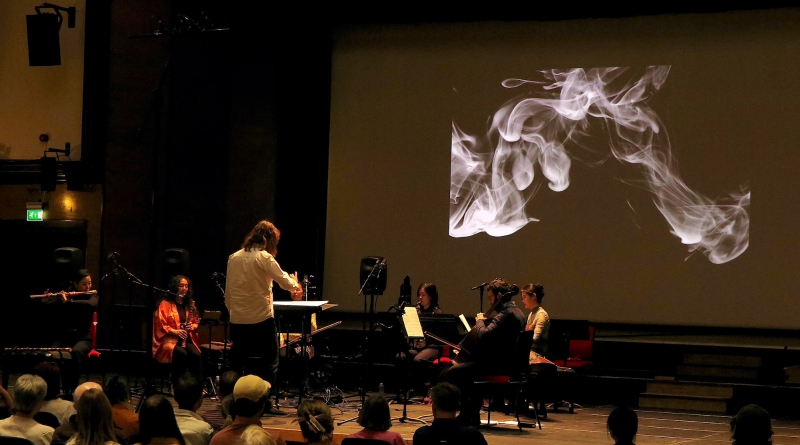 2026 英國布里斯托新音樂節：Shui Mo Ensemble 跨文化新作演出｜張瑜婷｜國藝會補助成果檔案庫